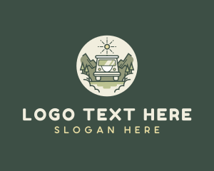 Outdoor Travel Vehicle logo