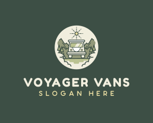 Outdoor Travel Vehicle logo