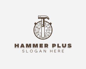 Hammer Carpentry logo