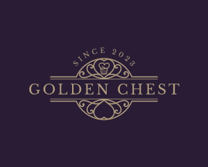 Restaurant Fine Dining logo design