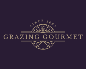 Restaurant Fine Dining logo design