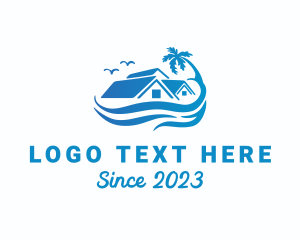 Beach Resort House logo