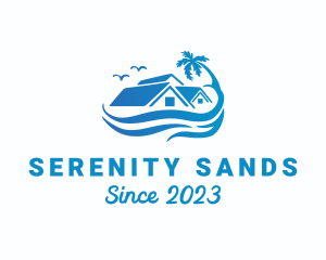 Beach Resort House logo