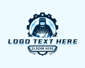 Industrial Steel Welding logo