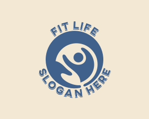 Humanitarian Charity Foundation logo