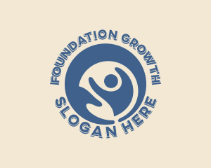 Humanitarian Charity Foundation logo