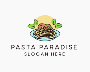 Gourmet Pasta Restaurant logo