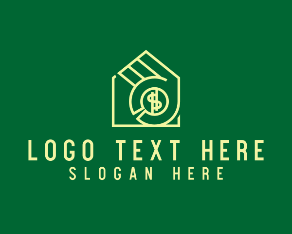 Home Loan logo example 4