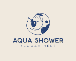 Dog Shower Pet Care logo