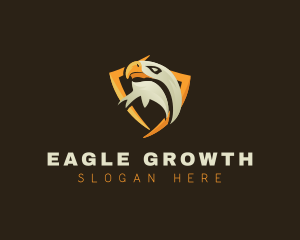 Eagle Avian Sanctuary  logo design