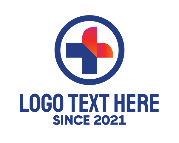 Nursing logo example 4