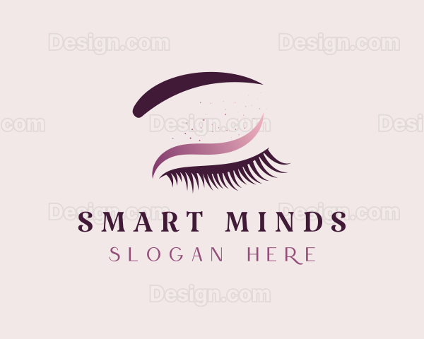 Makeup Artist & Beautician Logo