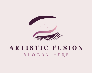 Makeup Artist & Beautician logo design