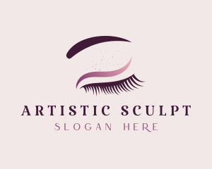 Makeup Artist & Beautician logo design