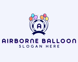 Entertainment Balloon Party logo