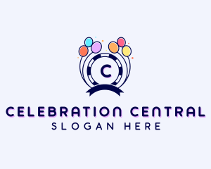 Entertainment Balloon Party logo