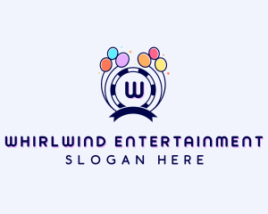 Entertainment Balloon Party logo