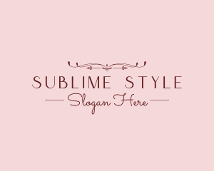 Elegant Aesthetic Brand logo