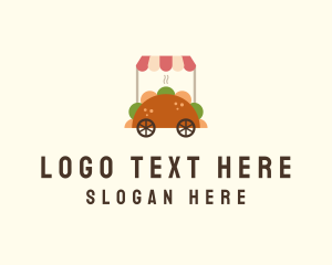 Taco Food Cart logo