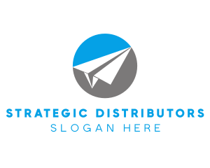 Paper Plane Travel logo