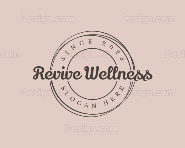 Lifestyle Fashion Beauty Logo