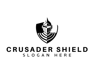 Knight Shield Armor logo