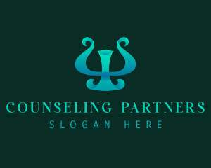 Psychology  Counseling Therapy logo
