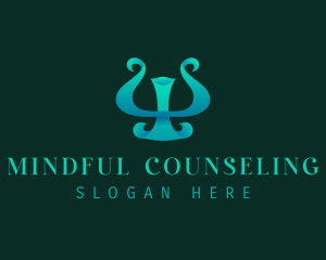 Psychology  Counseling Therapy logo