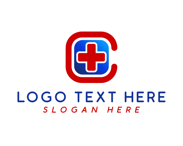 Healthcare logo example 3