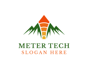 Mountain Hiking Meter logo