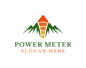 Mountain Hiking Meter logo