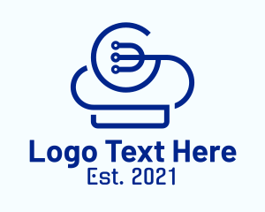 Digital Cloud Storage logo