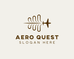 Pilot Flight School logo