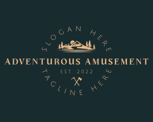 Outdoor Adventure Clothing logo design