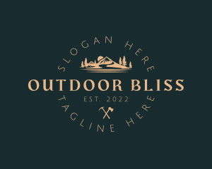 Outdoor Adventure Clothing logo design