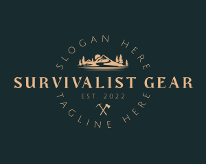 Outdoor Adventure Clothing logo design