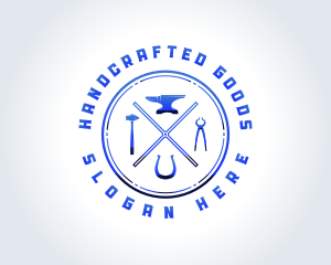 Blacksmith Metalwork Tools logo