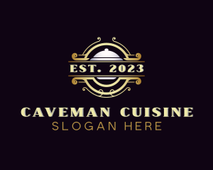 Diner Culinary Cuisine logo design