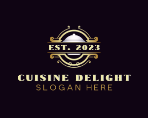 Diner Culinary Cuisine logo design