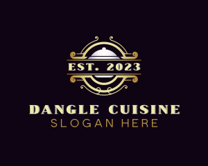 Diner Culinary Cuisine logo design