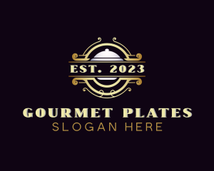 Diner Culinary Cuisine logo design