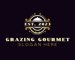 Diner Culinary Cuisine logo design