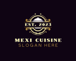 Diner Culinary Cuisine logo design