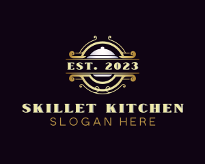 Diner Culinary Cuisine logo design