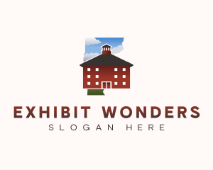 Vermont Barn Museum logo