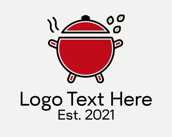 Cooking logo example 4