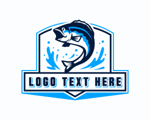 Fish Seafood Restaurant logo