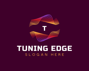 Motion Sound Wave logo