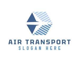 Airplane Moving Company logo