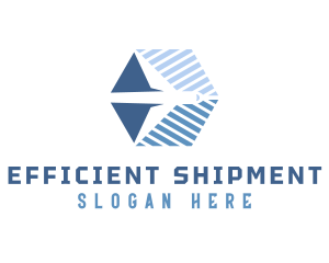 Airplane Moving Company logo design